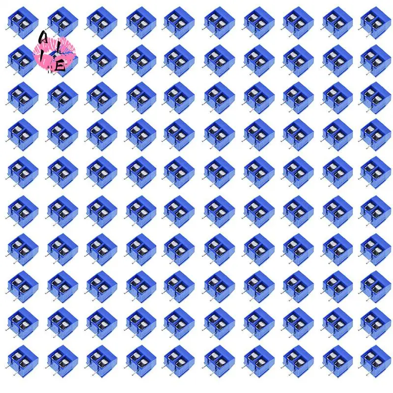 A11E-100Pcs KF301-2P 2 Pin Screw Terminal Connector 5Mm Pitch 15A 300V Spliceable
A11E-100Pcs KF301-2P 2 Pin Screw Terminal Connector 5Mm Pitch 15A 300V Spliceable
