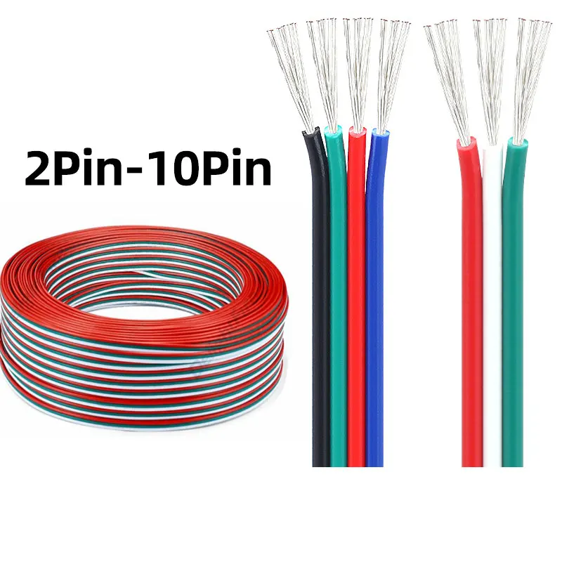 3-контактный параллельный соединительный провод для светодиодных лент, монохромный, иридесцентный, RGB18-22AWG
3-контактный параллельный соединительный провод для светодиодных лент, монохромный, иридесцентный, RGB18-22AWG