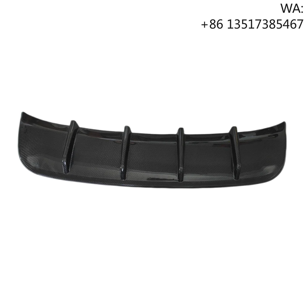 High Quality Genuine Carbon Fiber LD Style Rear Diffuser Body Kit for Maserati Levante
High Quality Genuine Carbon Fiber LD Style Rear Diffuser Body Kit for Maserati Levante