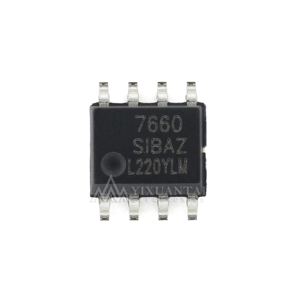 10pcs ICL7660SCBAZ ICL7660SIBA ICL7665SCBA ICL7665SIBA SOP-8
10pcs ICL7660SCBAZ ICL7660SIBA ICL7665SCBA ICL7665SIBA SOP-8