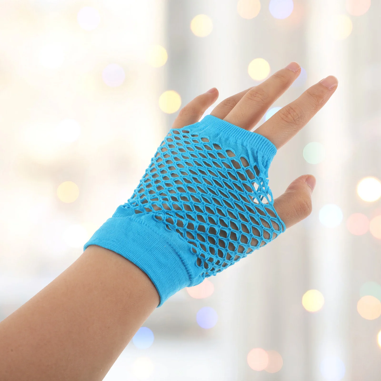 1 Set Retro Party Accessories 80S Neon Jewelry Lace Headband Earrings Fishnet Gloves For Women Vintage Style Fancy Dress Costume
1 Set Retro Party Accessories 80S Neon Jewelry Lace Headband Earrings Fishnet Gloves For Women Vintage Style Fancy Dress Costume