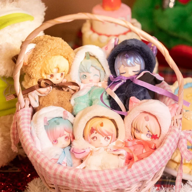 Penny's Box Antu Zhangxinxinxiaoabo Слепая коробка Cute Antu Аниме Плюшевая кукла Mystery Box Фигурка Сумка-сюрприз Подвеска Кукла Игрушка
Penny's Box Antu Zhangxinxinxiaoabo Слепая коробка Cute Antu Аниме Плюшевая кукла Mystery Box Фигурка Сумка-сюрприз Подвеска Кукла Игрушка