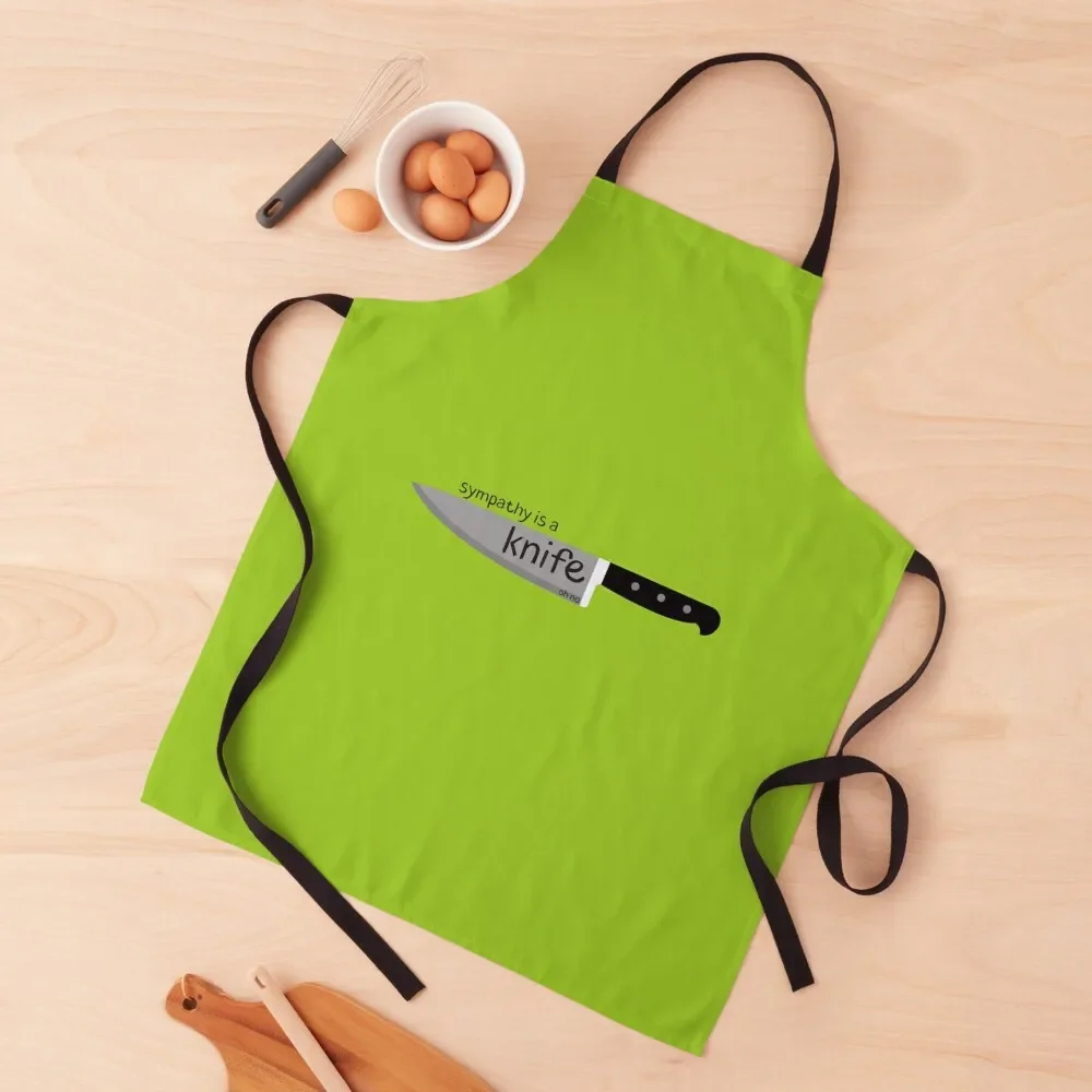 sympathy is a knife Apron Kitchen For Women women's work Kitchen Man kitchen jacket woman Apron
sympathy is a knife Apron Kitchen For Women women's work Kitchen Man kitchen jacket woman Apron