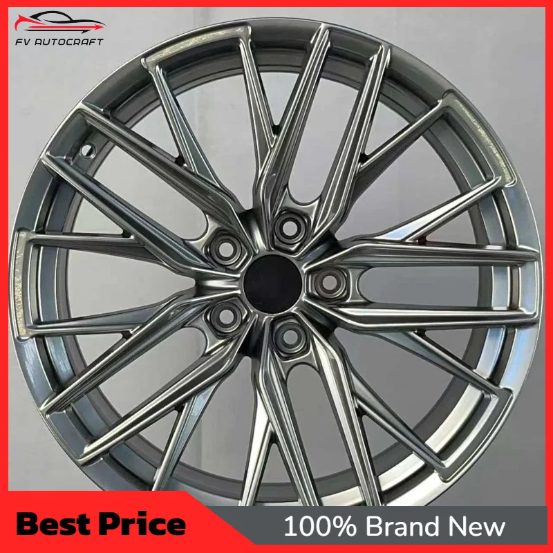 【2026】Customizable ODM Aerospace Grade Alloy 19x8.5 Aluminum Wheel Premium Fitment High-end Sports Car/sedan
【2026】Customizable ODM Aerospace Grade Alloy 19x8.5 Aluminum Wheel Premium Fitment High-end Sports Car/sedan