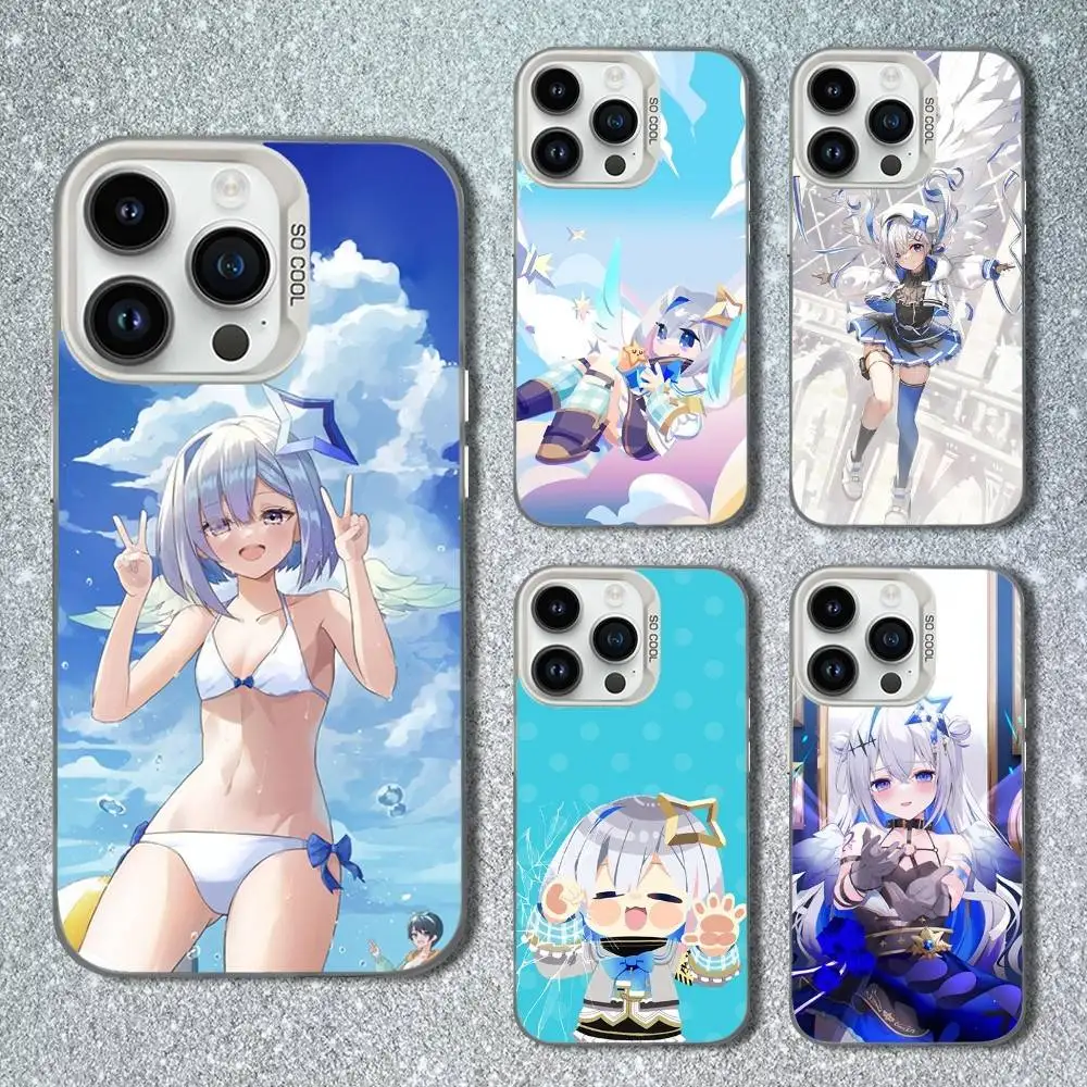 Cute A-Amane K-Kanata Phone Case For iPhone 13,15,14,16,12,11,Mini,MAXXS,Pro,SE, White Matte Shockproof Cover
Cute A-Amane K-Kanata Phone Case For iPhone 13,15,14,16,12,11,Mini,MAXXS,Pro,SE, White Matte Shockproof Cover