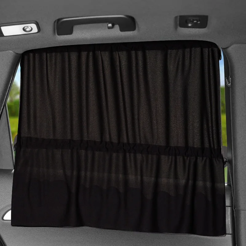 1pcs Car Curtain Heat Insulation Sunshade Side Window Privacy Sunscreen Heat Insulation Sunshade Car Interior Accessories
1pcs Car Curtain Heat Insulation Sunshade Side Window Privacy Sunscreen Heat Insulation Sunshade Car Interior Accessories