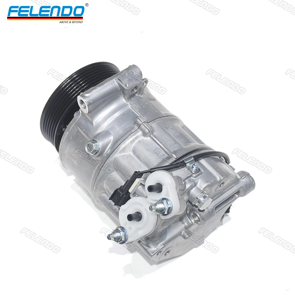 FELENDO LR056364 LR030218 LR010723 Air Conditioning Compressor for Range Rover 2010-2012 Sport 2010-2013 Discovery IV
FELENDO LR056364 LR030218 LR010723 Air Conditioning Compressor for Range Rover 2010-2012 Sport 2010-2013 Discovery IV