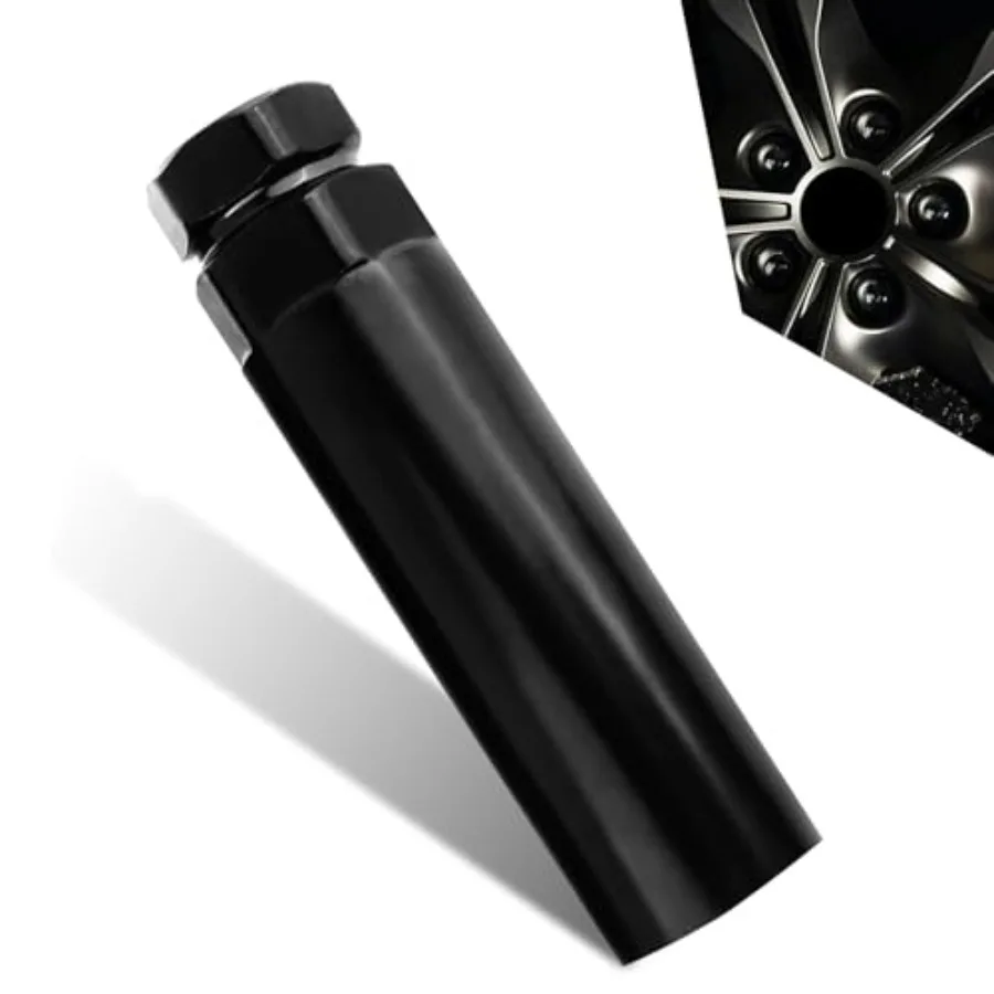 Lug Nut Socket, Locking Lug Nut Removal Tool, Wheel Lock Key Replacement for Aftermarket 6 Spline Lug Nut, for 19 mm 3/4 Inch a
Lug Nut Socket, Locking Lug Nut Removal Tool, Wheel Lock Key Replacement for Aftermarket 6 Spline Lug Nut, for 19 mm 3/4 Inch a