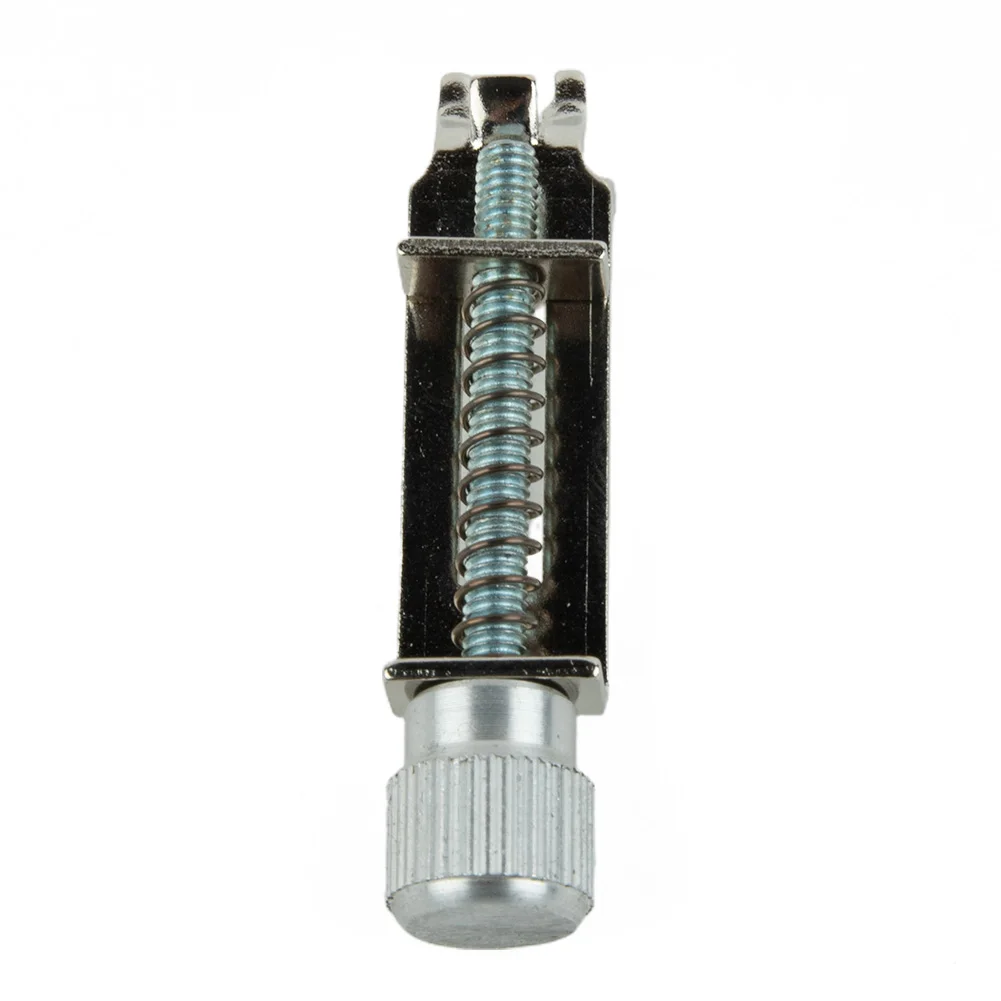 High Quality Guitar Tremolo Tool Guitar Bridge Gadget Key Professional Silver 1pcs For Luthier Parts Accessories Accurate
High Quality Guitar Tremolo Tool Guitar Bridge Gadget Key Professional Silver 1pcs For Luthier Parts Accessories Accurate