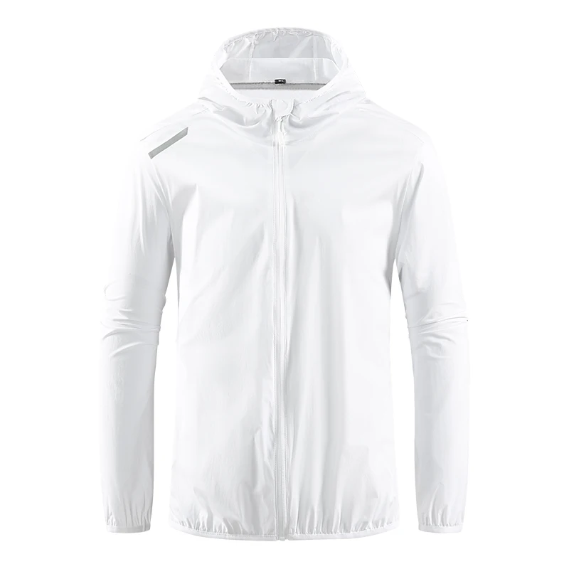 Spring Skin Coat Mountaineering High Quality Men Jacket Windbreaker Bicycle Waterproof Jacket Raincoat Dry Quickly Skin Coat
Spring Skin Coat Mountaineering High Quality Men Jacket Windbreaker Bicycle Waterproof Jacket Raincoat Dry Quickly Skin Coat