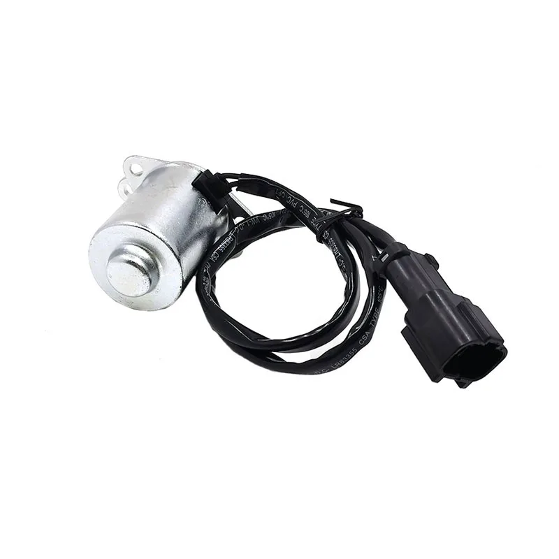 For Excavator Accessories Komatsu PC200-6 Rotary Solenoid Valve Generous Plug 206-60-51130
For Excavator Accessories Komatsu PC200-6 Rotary Solenoid Valve Generous Plug 206-60-51130