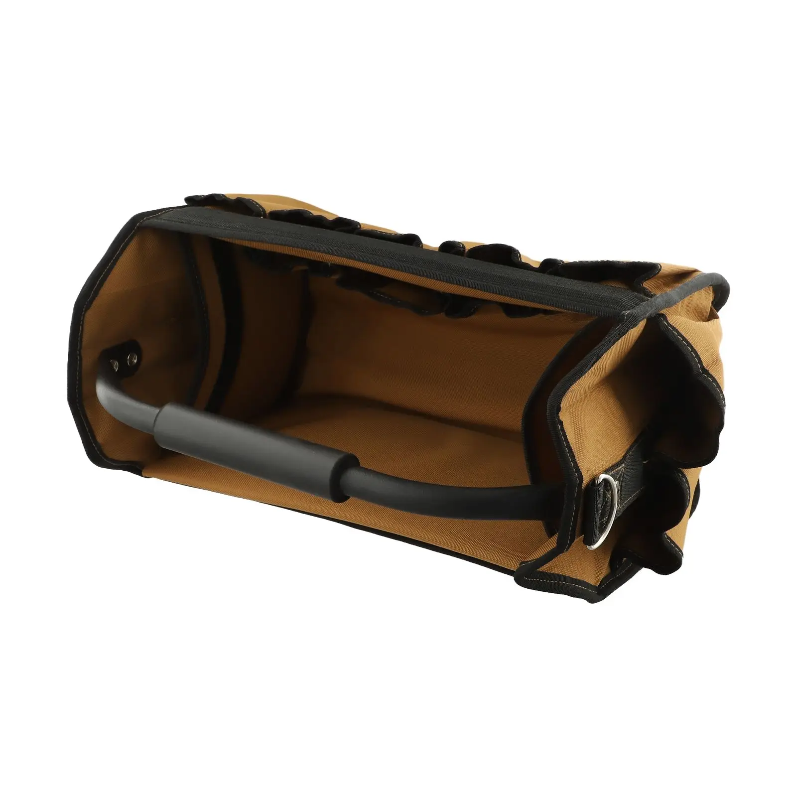 Wear And Tear Resistant 900D Polyester Utility Tools Carrier With Soft Handle Designed For Comfort And Durability
Wear And Tear Resistant 900D Polyester Utility Tools Carrier With Soft Handle Designed For Comfort And Durability