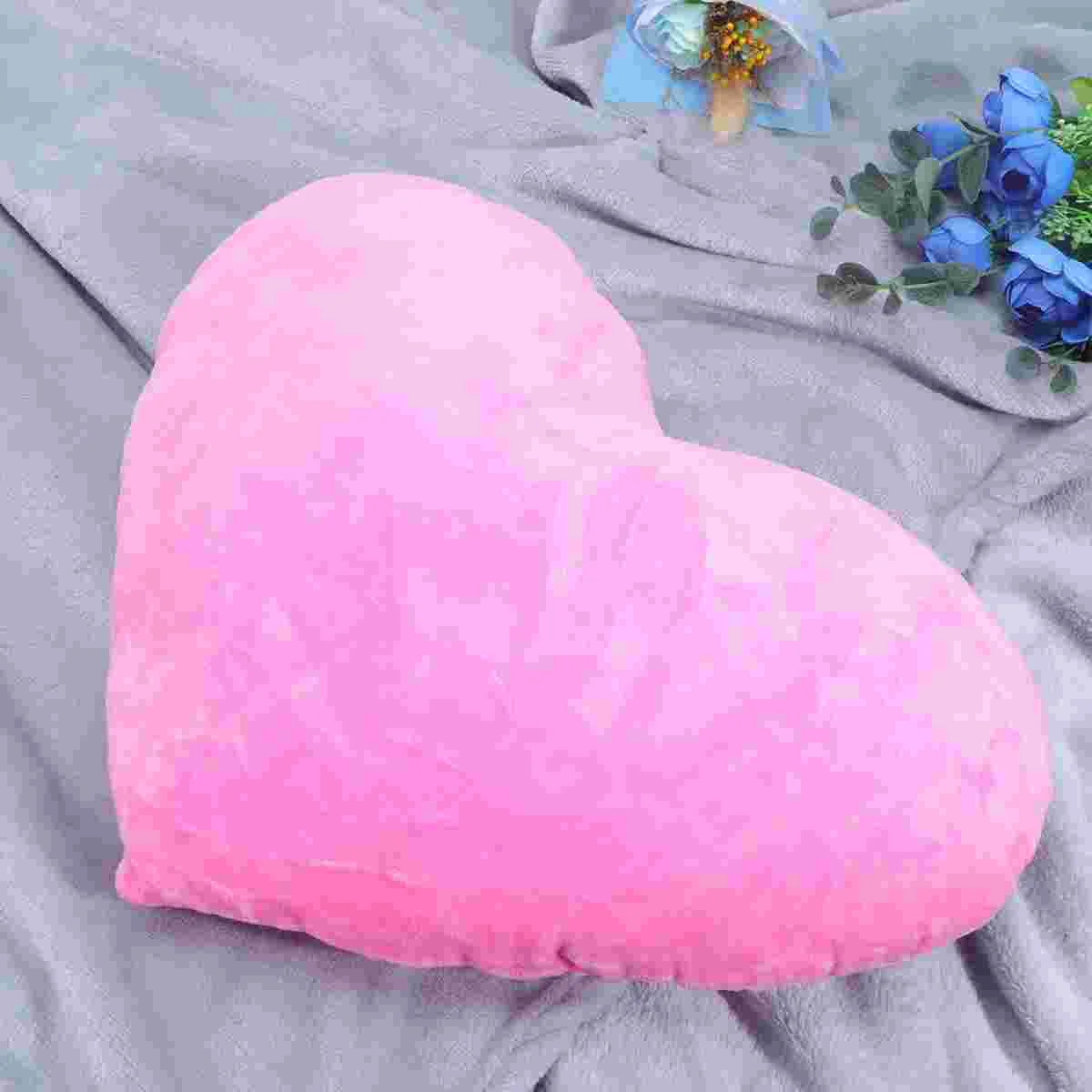 Cute Heart Shape Cotton Stuffed Toy Throw Pillow Cartoon Pillow Wedding Gift Bedtime Companion Anxiety Relaxation
Cute Heart Shape Cotton Stuffed Toy Throw Pillow Cartoon Pillow Wedding Gift Bedtime Companion Anxiety Relaxation