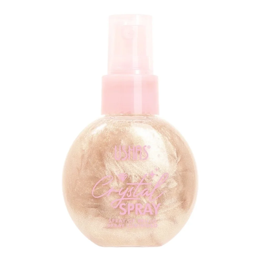 New Brightening Liquid Highlighter Moisturizing Shine Highlighter Spray Contouring Facial Makeup Products Whole Body
New Brightening Liquid Highlighter Moisturizing Shine Highlighter Spray Contouring Facial Makeup Products Whole Body