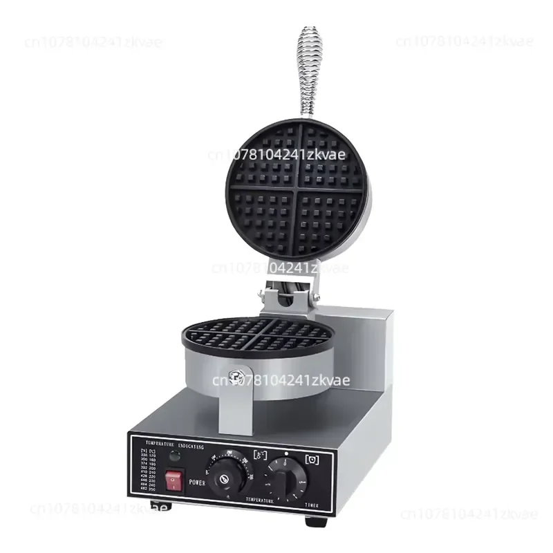 Commercial Waffle Maker Electric Waffle Iron Cone Machine for Bakery Restaurant Snack Bar
Commercial Waffle Maker Electric Waffle Iron Cone Machine for Bakery Restaurant Snack Bar