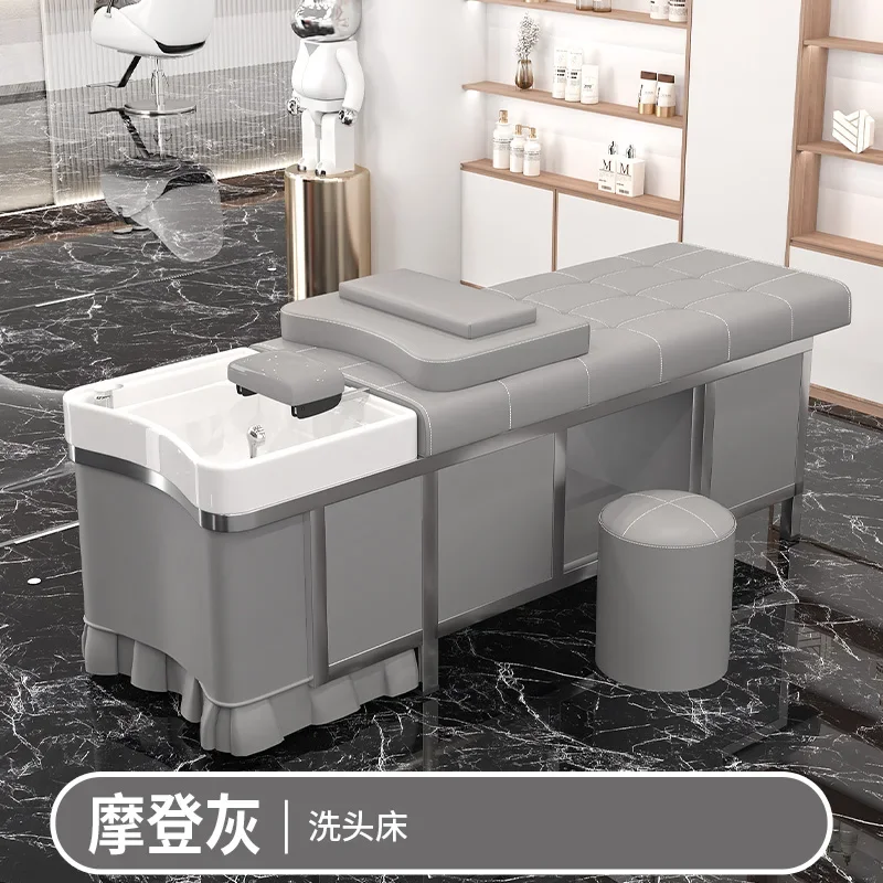 new Shampoo Chairs Simplicity Haircutting Comfort Ergonomics Barber Stylist Shampoo Chairs Chair for Beauty Furniture Sillas
new Shampoo Chairs Simplicity Haircutting Comfort Ergonomics Barber Stylist Shampoo Chairs Chair for Beauty Furniture Sillas