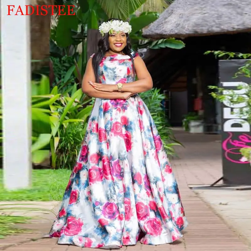 New Style Evening Prom Party Floral Print Pattern Dresses Vestido De Festa Off The Shoulder Long Prom Dresses Floor Length
New Style Evening Prom Party Floral Print Pattern Dresses Vestido De Festa Off The Shoulder Long Prom Dresses Floor Length