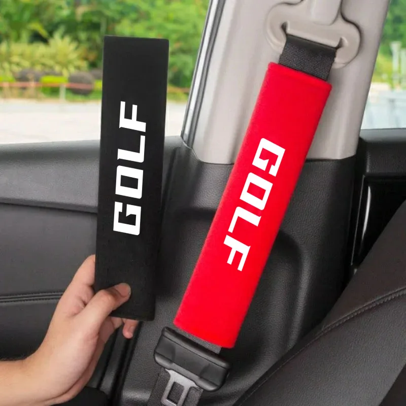 2Pcs Seat Belt Shoulder Cover Comfortable Guard Safety Neck Cushion For VW GTI Polo Golf MK8 Passat Tiguan Arteon Touareg Jetta
2Pcs Seat Belt Shoulder Cover Comfortable Guard Safety Neck Cushion For VW GTI Polo Golf MK8 Passat Tiguan Arteon Touareg Jetta