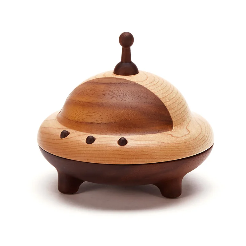 Spaceship deciduous tooth box Italian tooth collection storage box boy tooth storage box children's birthday gift
Spaceship deciduous tooth box Italian tooth collection storage box boy tooth storage box children's birthday gift