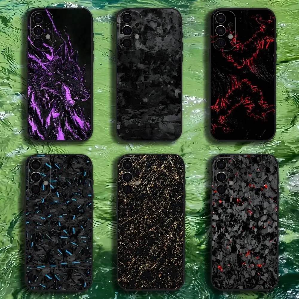 Carbon Fiber Pattern Painting Phone Case For Samsung S25,S24,S21,S22,S23,S30,Ultra,S20,Plus,Fe,Lite,Note,10,9,5G Black Cover
Carbon Fiber Pattern Painting Phone Case For Samsung S25,S24,S21,S22,S23,S30,Ultra,S20,Plus,Fe,Lite,Note,10,9,5G Black Cover