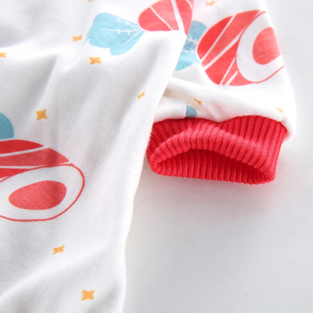 Pet Pajamas Dog Clothes Cotton Fall Winter Clothing Small Dogs Durable Comfortable Photo Occasion Costume
Pet Pajamas Dog Clothes Cotton Fall Winter Clothing Small Dogs Durable Comfortable Photo Occasion Costume