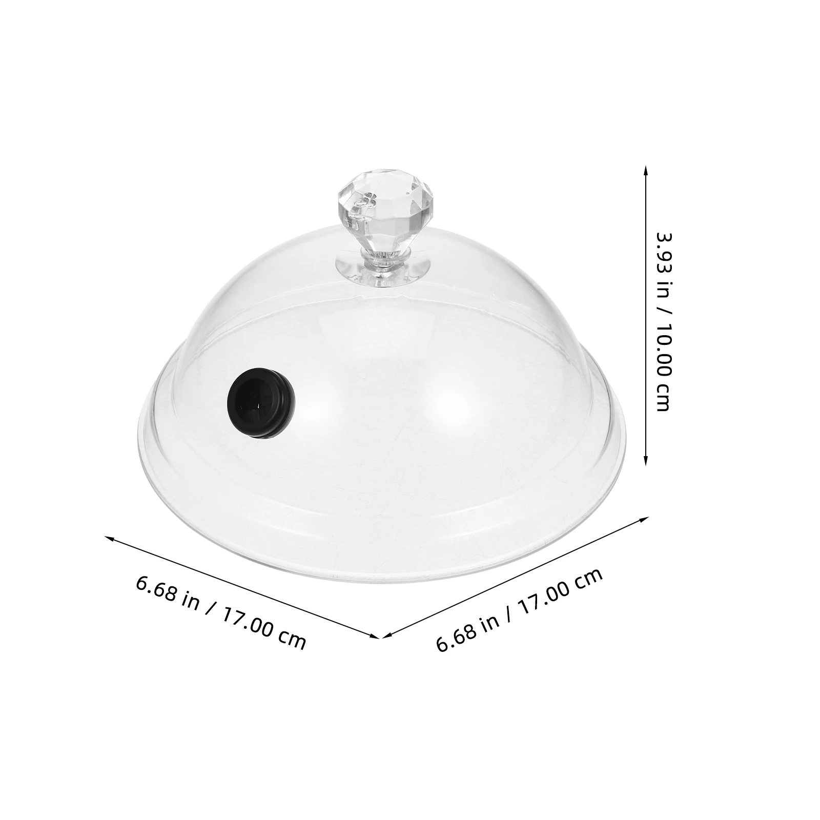 1 Set Smoke Infuser Cocktail Drinks Transparent Food Protective Cover Smoking Dome Bar Tool For Whiskey Beverages Molecular
1 Set Smoke Infuser Cocktail Drinks Transparent Food Protective Cover Smoking Dome Bar Tool For Whiskey Beverages Molecular