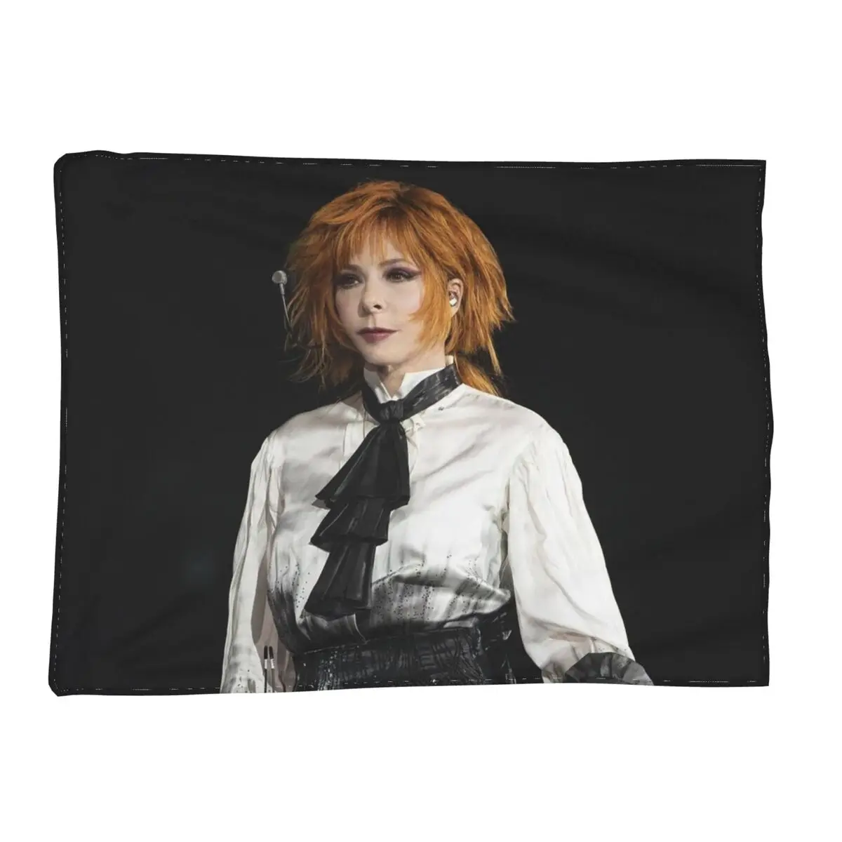 Mylene Farmer Personalized French Singer Blankets Soft Warm Flannel Throw Blanket Plush for Bed Living room Picnic Travel Couch
Mylene Farmer Personalized French Singer Blankets Soft Warm Flannel Throw Blanket Plush for Bed Living room Picnic Travel Couch