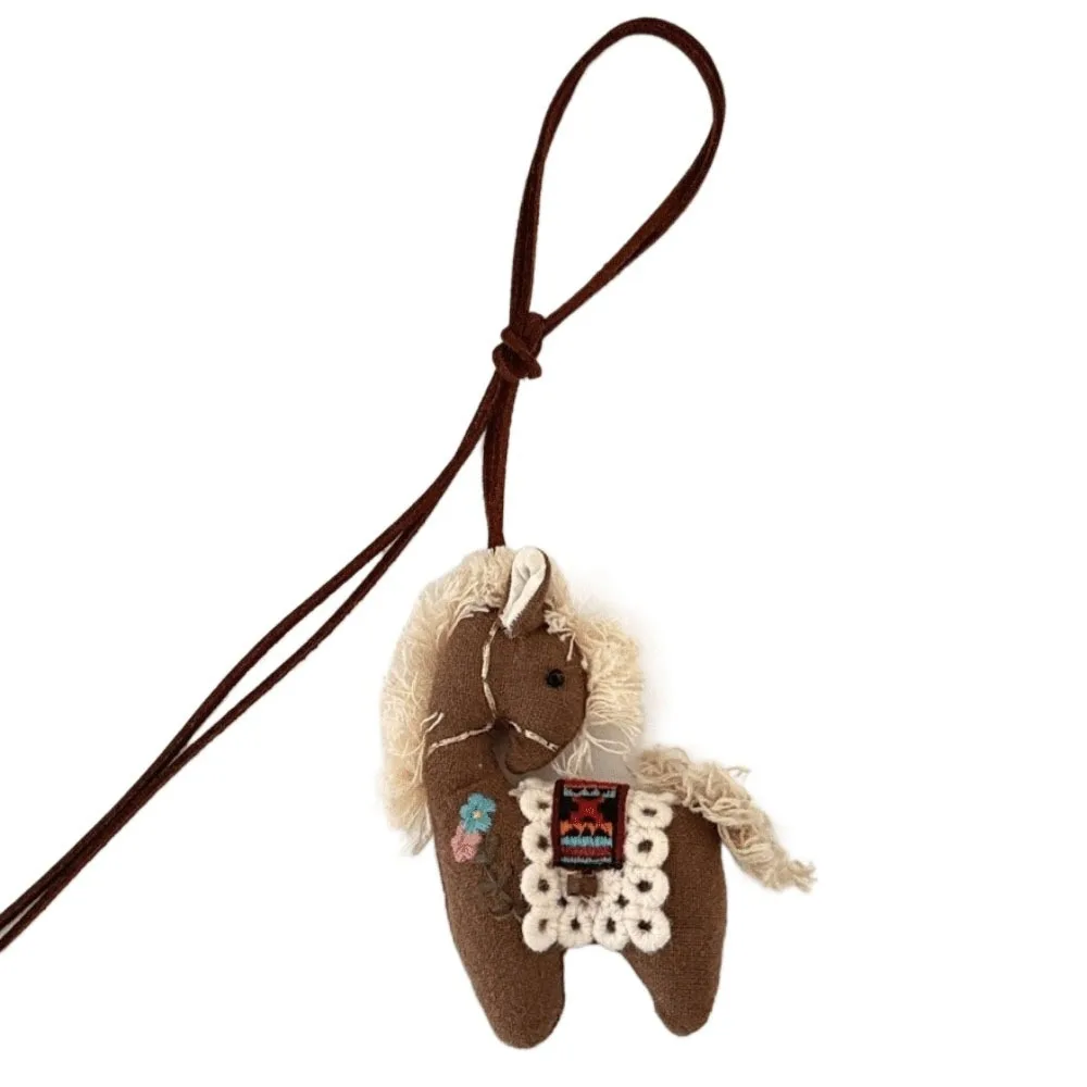 Headwear Cloth Horse Hairpins Flower Barrettes Cartoon Hair Clip Y2K Bag Peadant Edge Clip 2026 New Year
Headwear Cloth Horse Hairpins Flower Barrettes Cartoon Hair Clip Y2K Bag Peadant Edge Clip 2026 New Year