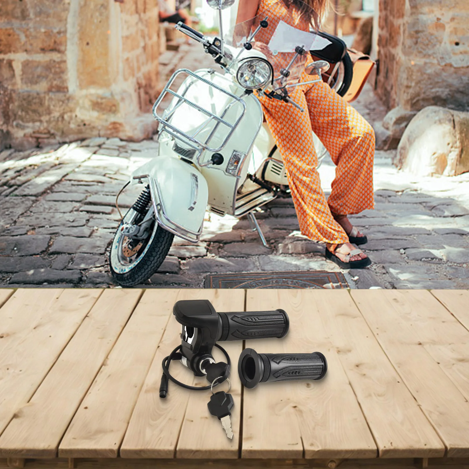 Electric Vehicle Throttle Ebike Throttle Parts Optional Types Voltage Black Other Electric Vehicle Voltage Value Package Content
Electric Vehicle Throttle Ebike Throttle Parts Optional Types Voltage Black Other Electric Vehicle Voltage Value Package Content