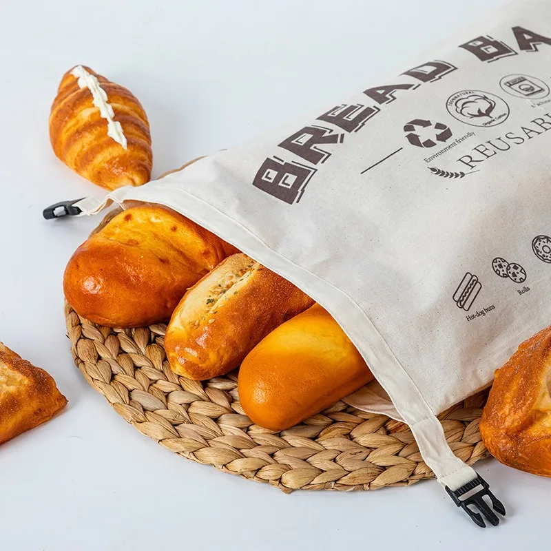 Large Capacity Cotton Bees Wax Bread Bag Fabric Reusable Fresh-Keeping Storage Bag Sourdough Bag Freezer Use
Large Capacity Cotton Bees Wax Bread Bag Fabric Reusable Fresh-Keeping Storage Bag Sourdough Bag Freezer Use