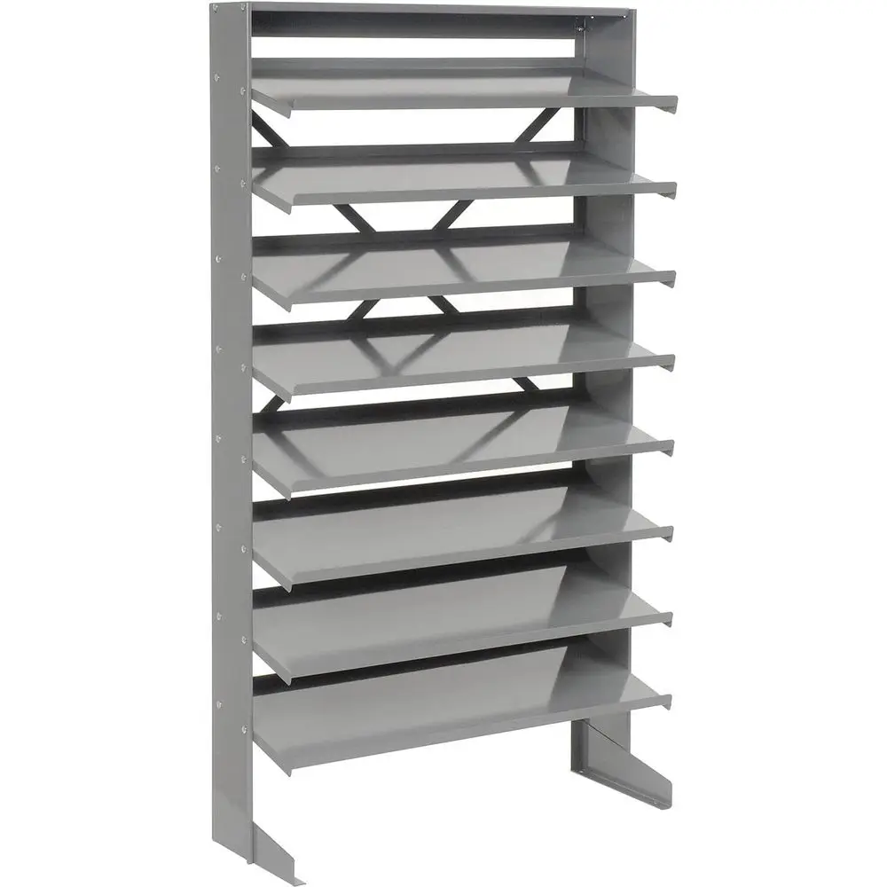 Стеллаж для складского хранения, 33x12x61, без контейнеров, промышленный стеллаж
Стеллаж для складского хранения, 33x12x61, без контейнеров, промышленный стеллаж