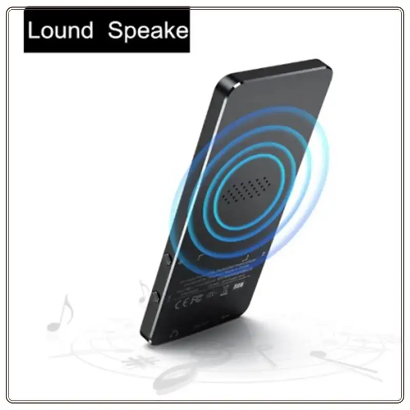 X2 Поддержка Bluetooth 4.2 MP3-плеер без потерь 40 ГБ Hi-Fi Портативный аудио Walkman с FM-радио Диктофон для электронных книг, простой в использовании
X2 Поддержка Bluetooth 4.2 MP3-плеер без потерь 40 ГБ Hi-Fi Портативный аудио Walkman с FM-радио Диктофон для электронных книг, простой в использовании
