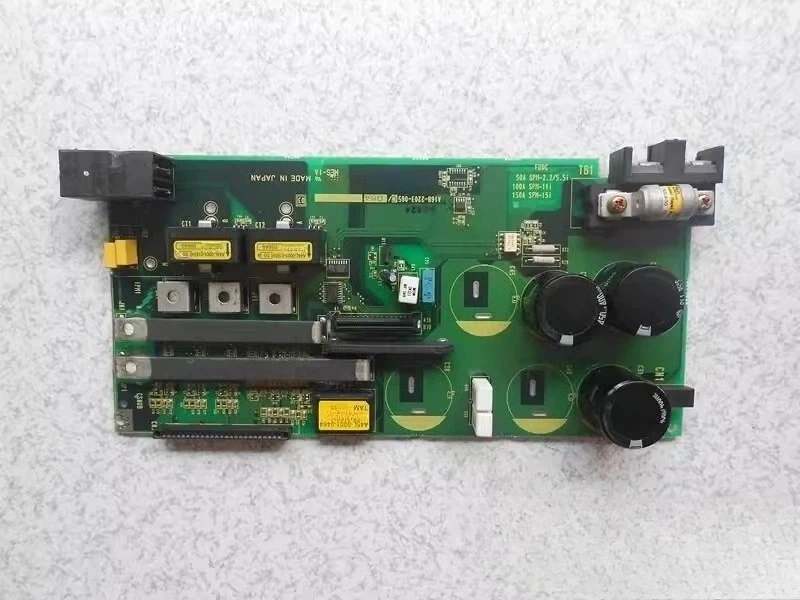 Used A16B-2203-0650 For FANUC Circuit board A16B-2203-0650
Used A16B-2203-0650 For FANUC Circuit board A16B-2203-0650