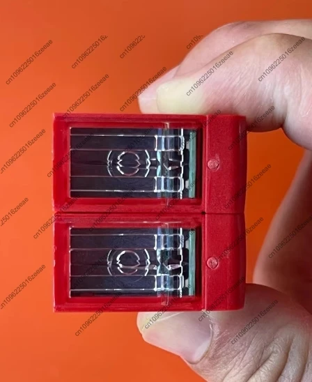 1Pcs USED mirror reflection photoelectric sensor PRK25C/4P-M12 Product code: 50134279 10-30VDC
1Pcs USED mirror reflection photoelectric sensor PRK25C/4P-M12 Product code: 50134279 10-30VDC