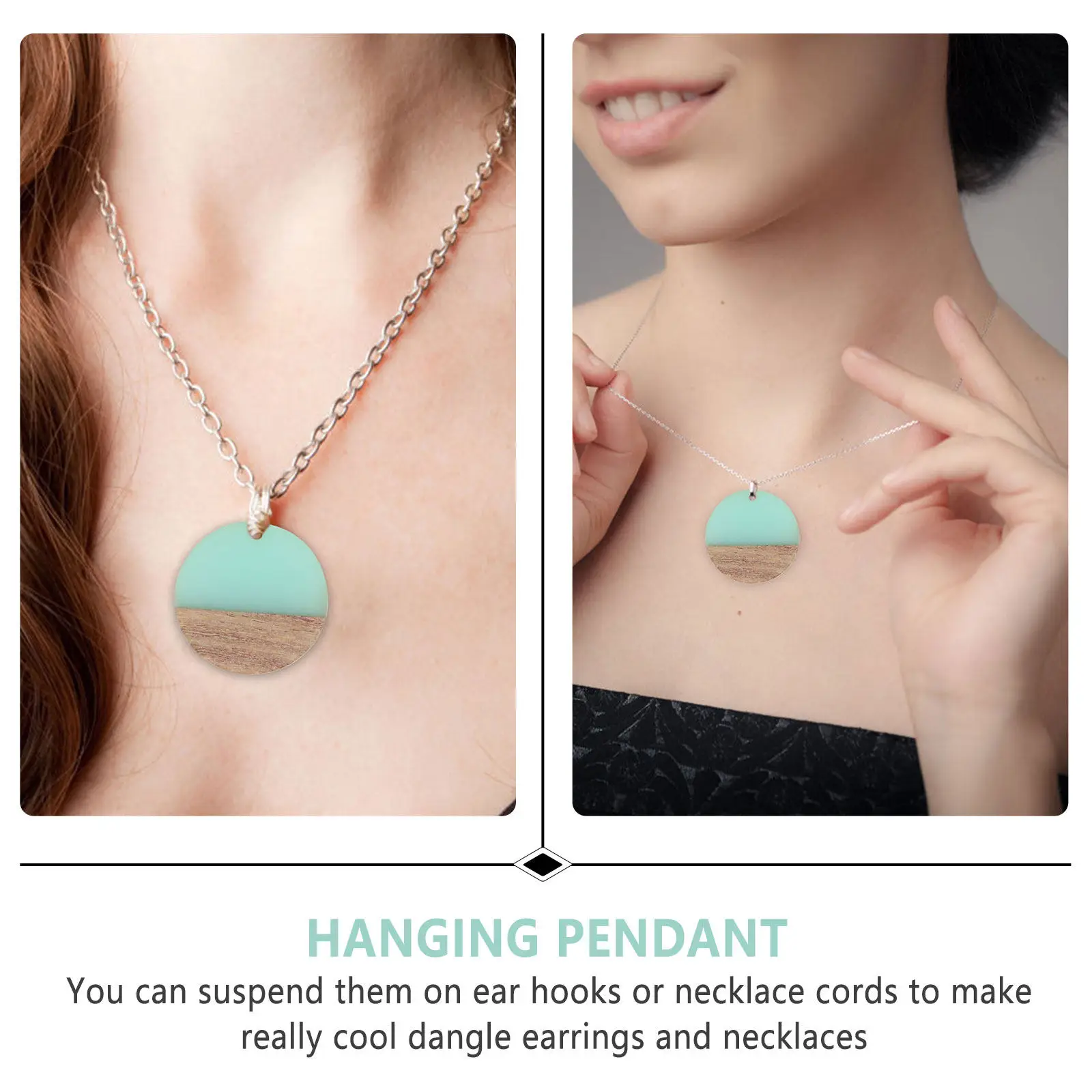 10 шт. плоских круглых подвесок из смолы и дерева, легкие натуральные шармы для рукоделия, аксессуары для серег, ожерелий и украшений
10 шт. плоских круглых подвесок из смолы и дерева, легкие натуральные шармы для рукоделия, аксессуары для серег, ожерелий и украшений