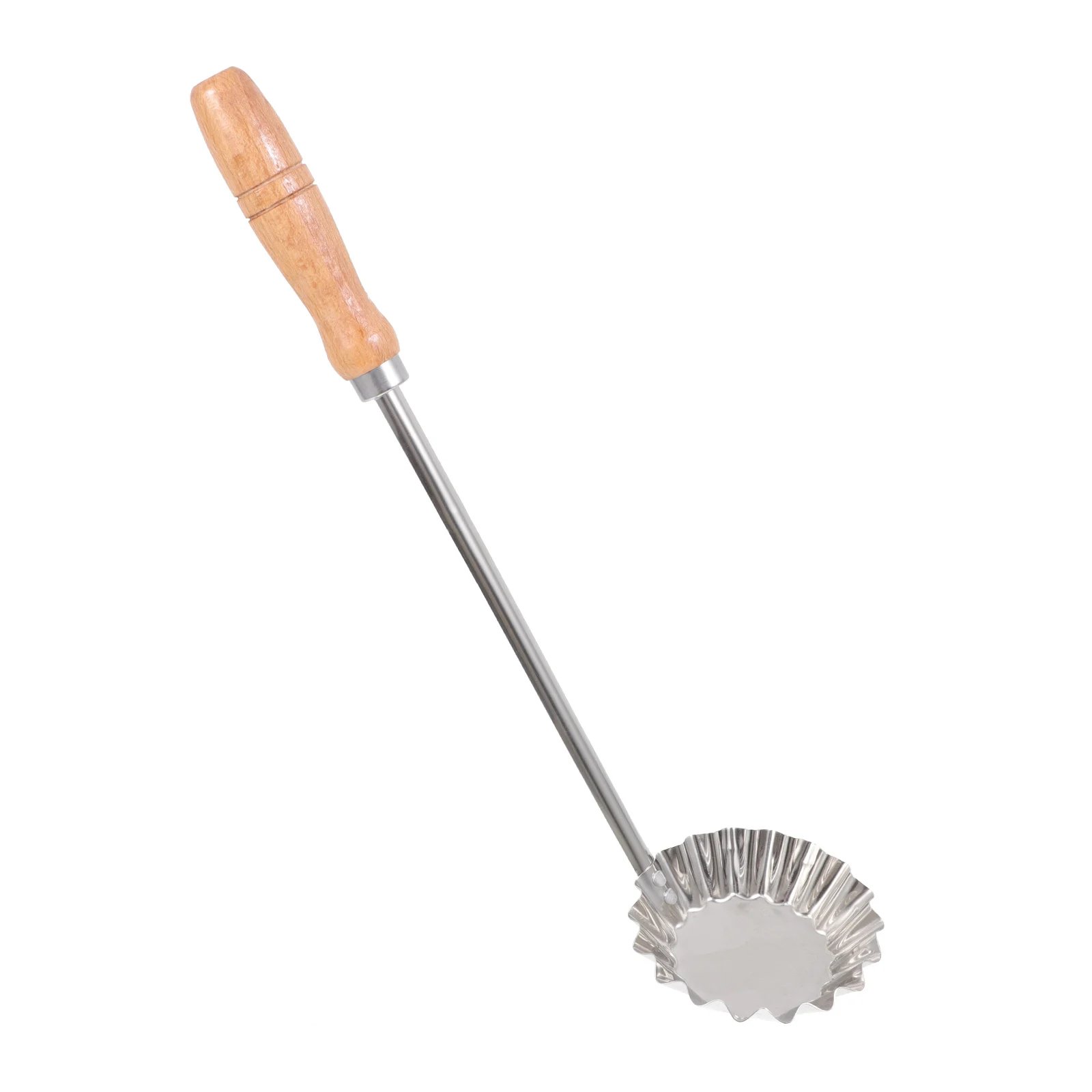 Food Grade Stainless Steel Mold Sturdy Rust Proof Kitchen Cooking Utensil Carrot Shreds Pastry Mold Frying Home Snack Gadget
Food Grade Stainless Steel Mold Sturdy Rust Proof Kitchen Cooking Utensil Carrot Shreds Pastry Mold Frying Home Snack Gadget