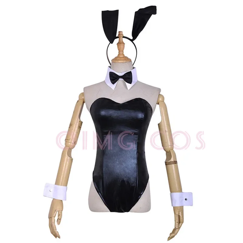 Sakurajima Mai Cosplay Costume Bunny Girl Carnival Uniform Anime Halloween Costumes Women Game
Sakurajima Mai Cosplay Costume Bunny Girl Carnival Uniform Anime Halloween Costumes Women Game