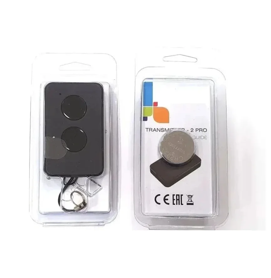 10PCS For DOORHAN 433.92MHz TRANSMITTER 2 PRO 4 PRO Gate Remote Control Garage Door Remote Control Opener Copy
10PCS For DOORHAN 433.92MHz TRANSMITTER 2 PRO 4 PRO Gate Remote Control Garage Door Remote Control Opener Copy