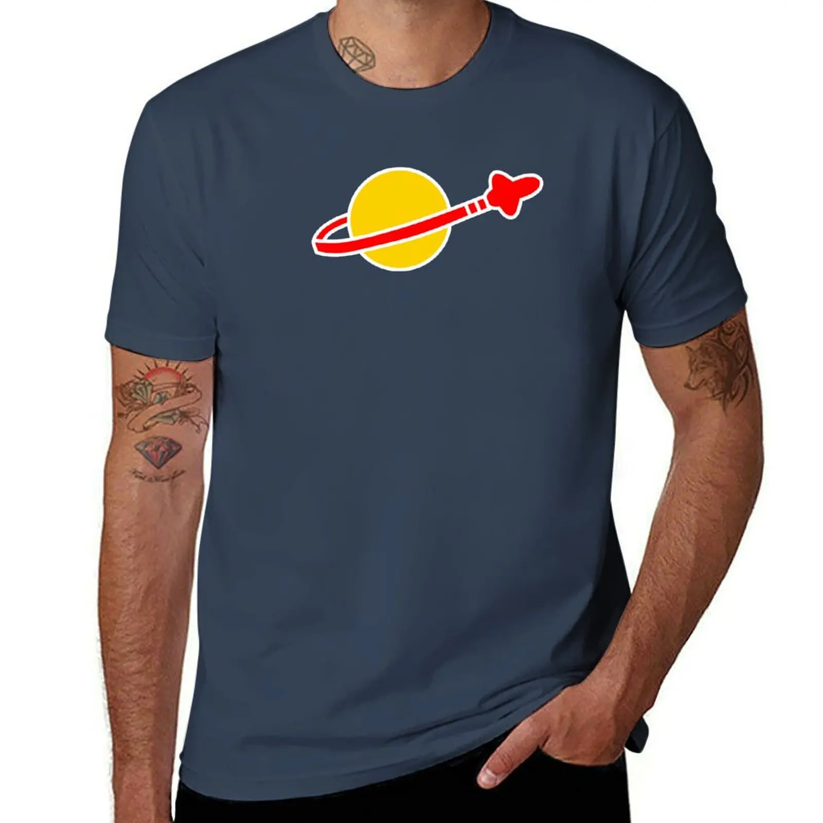 Benny Spaceman Logo T-Shirt new edition graphics anime tshirt mens fashion
Benny Spaceman Logo T-Shirt new edition graphics anime tshirt mens fashion