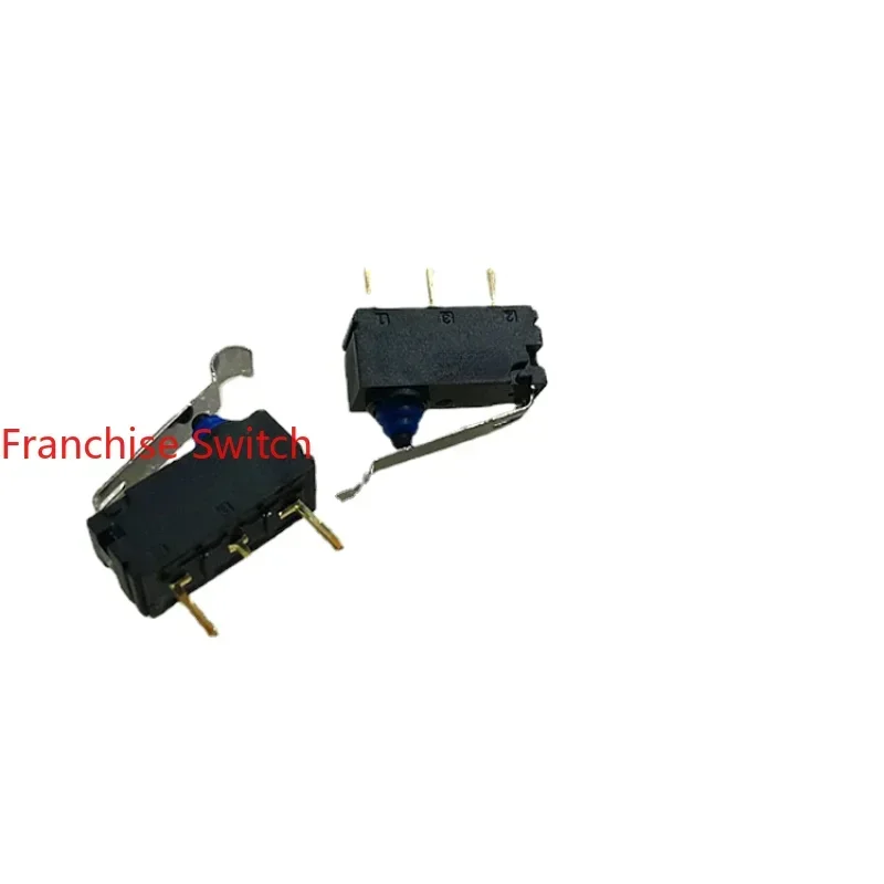 Waterproof Sealed Microswitch D2HW-FL291D-A452-AQ Button
Waterproof Sealed Microswitch D2HW-FL291D-A452-AQ Button