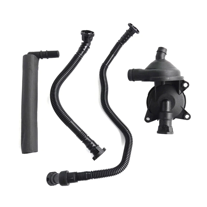 New Crankcase Breather Vent Valve + Hose Kit For BMW E36 318I E83 X3 E89 Z4 1.8L 11157503524 11617503520 11157533346 Accessories
New Crankcase Breather Vent Valve + Hose Kit For BMW E36 318I E83 X3 E89 Z4 1.8L 11157503524 11617503520 11157533346 Accessories