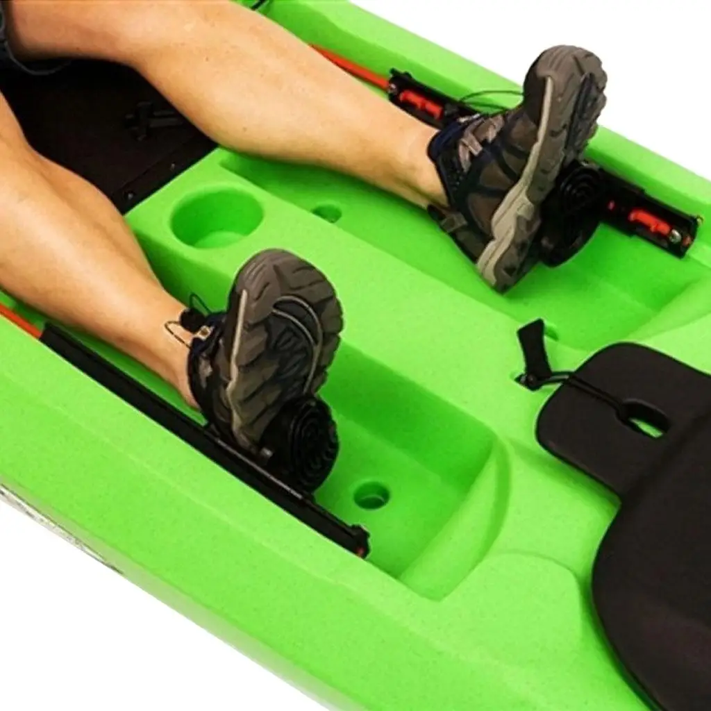 Kayak Foot Pegs Adjustable Rudder Control Braces Canoe Marine Boat Accessories for Angling Platform
Kayak Foot Pegs Adjustable Rudder Control Braces Canoe Marine Boat Accessories for Angling Platform