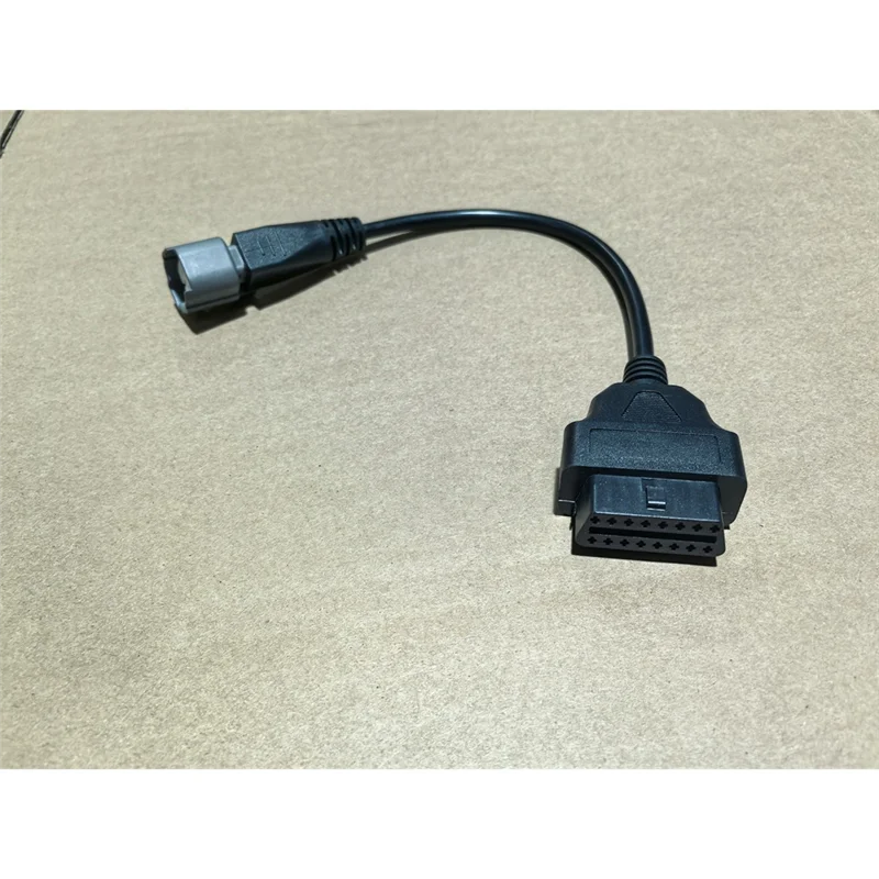 Для 3P Jet-Boat 3PIN до 16PIN OBD2 кабель Mercury Marine диагностический для SUMITOMO сканер провод адаптер
Для 3P Jet-Boat 3PIN до 16PIN OBD2 кабель Mercury Marine диагностический для SUMITOMO сканер провод адаптер