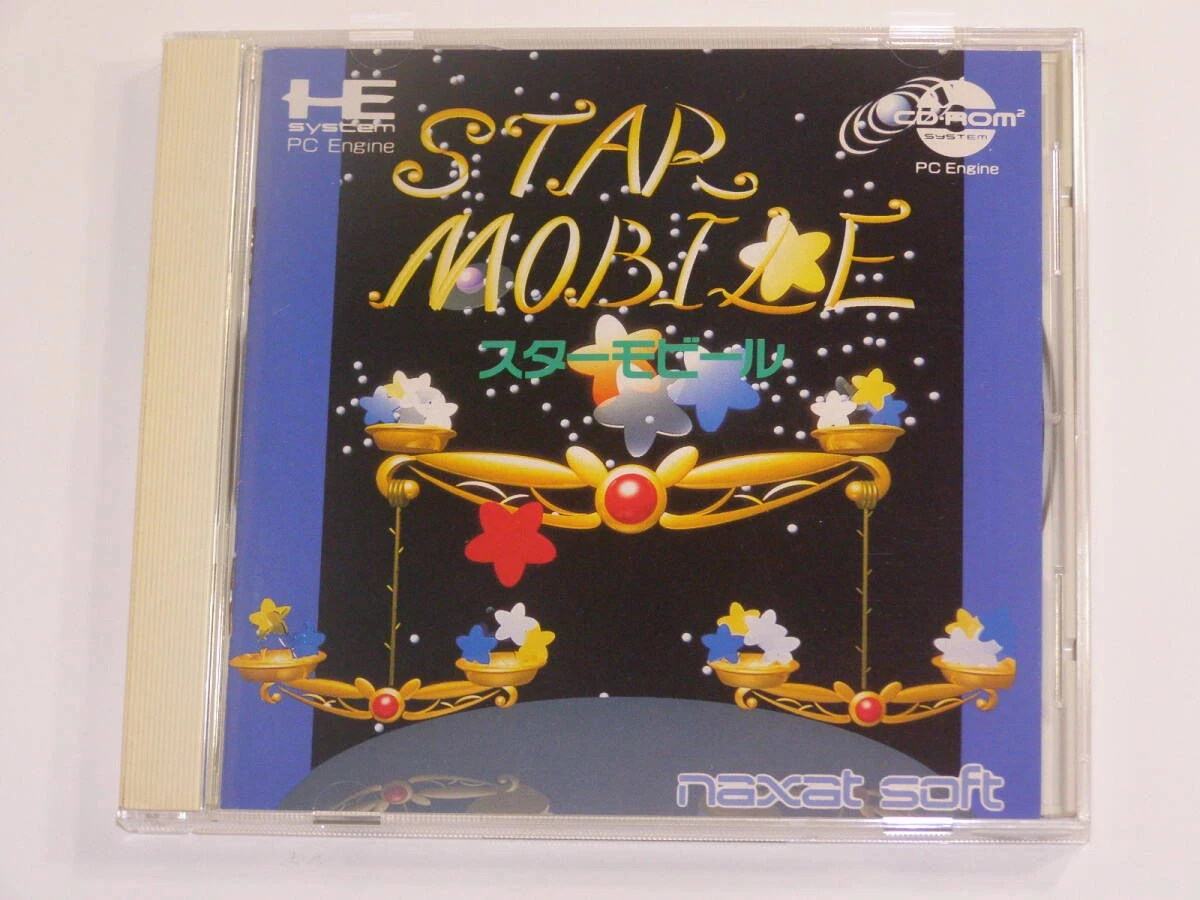 PC engine cd Copy Disc Game Star Mobile Unlock pce Console Game Optical Drive Retro Video Direct Reading game Accessories
PC engine cd Copy Disc Game Star Mobile Unlock pce Console Game Optical Drive Retro Video Direct Reading game Accessories