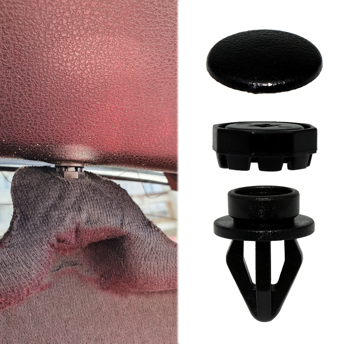 1X For Nissan Juke F15 Parcel Shelf Clip Bootlid Interior Fastener Hanger Plastic Button Rear Luggage Fastening Brackets Parts
1X For Nissan Juke F15 Parcel Shelf Clip Bootlid Interior Fastener Hanger Plastic Button Rear Luggage Fastening Brackets Parts