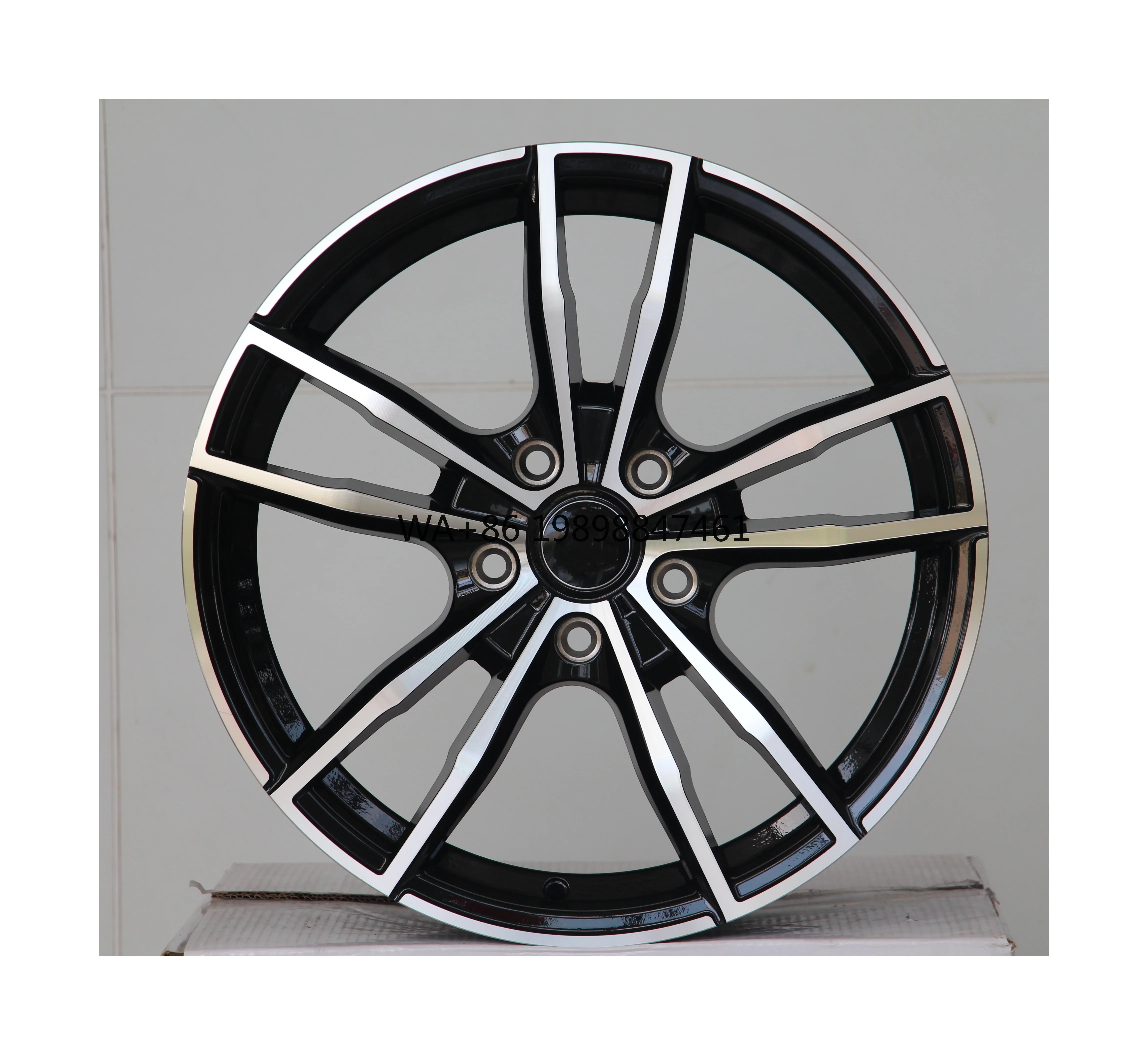 for 18 19 20 Inch 5x120 5x112 Wheels Aluminum Alloy Rims Luxury high-end customization
for 18 19 20 Inch 5x120 5x112 Wheels Aluminum Alloy Rims Luxury high-end customization