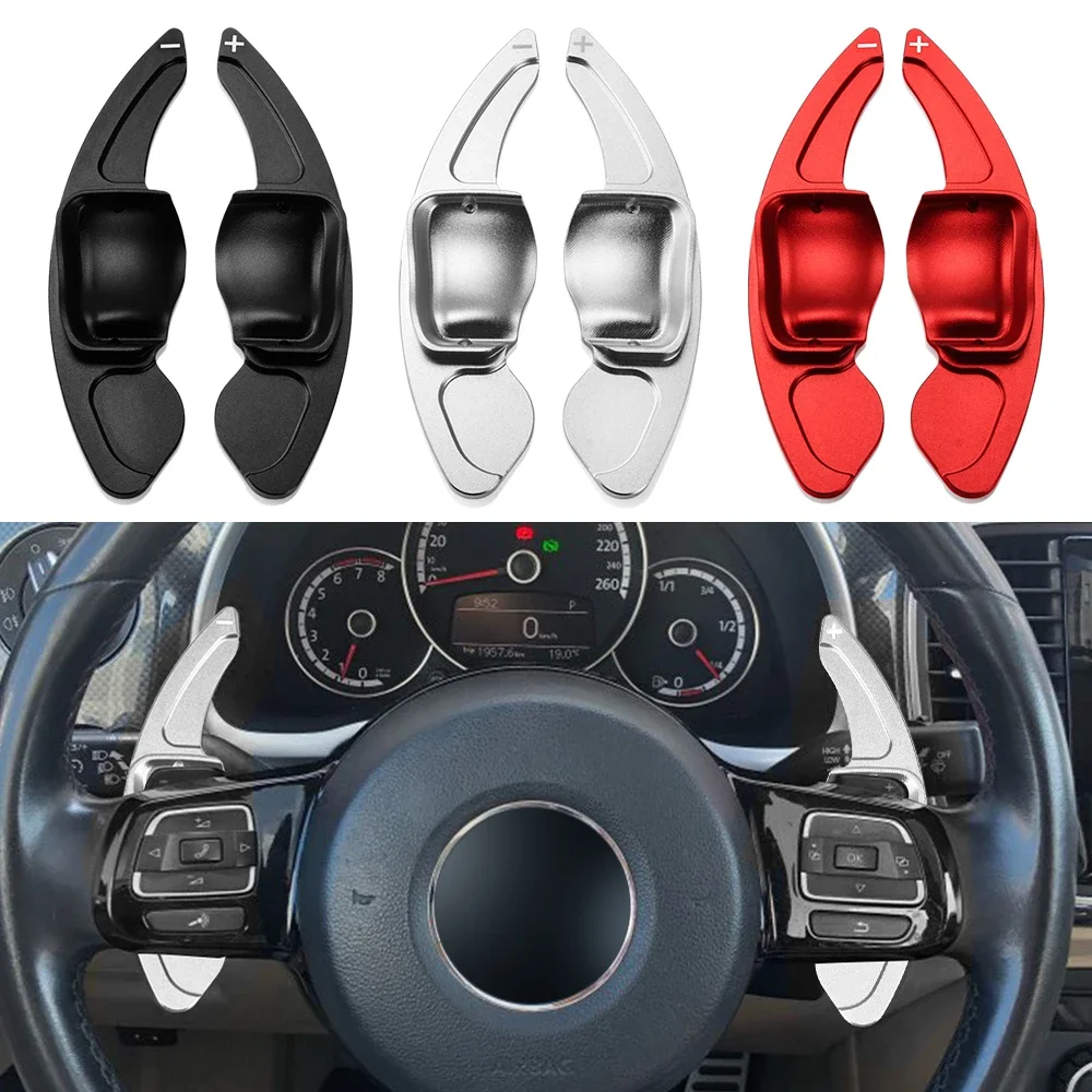 2Pcs/set Steering Wheel Paddle Extension Shift Cover For VW Golf 5 6 MK6 GTI R Jetta MK5 Passat B6 B7 CC Polo Sharan Tiguan
2Pcs/set Steering Wheel Paddle Extension Shift Cover For VW Golf 5 6 MK6 GTI R Jetta MK5 Passat B6 B7 CC Polo Sharan Tiguan