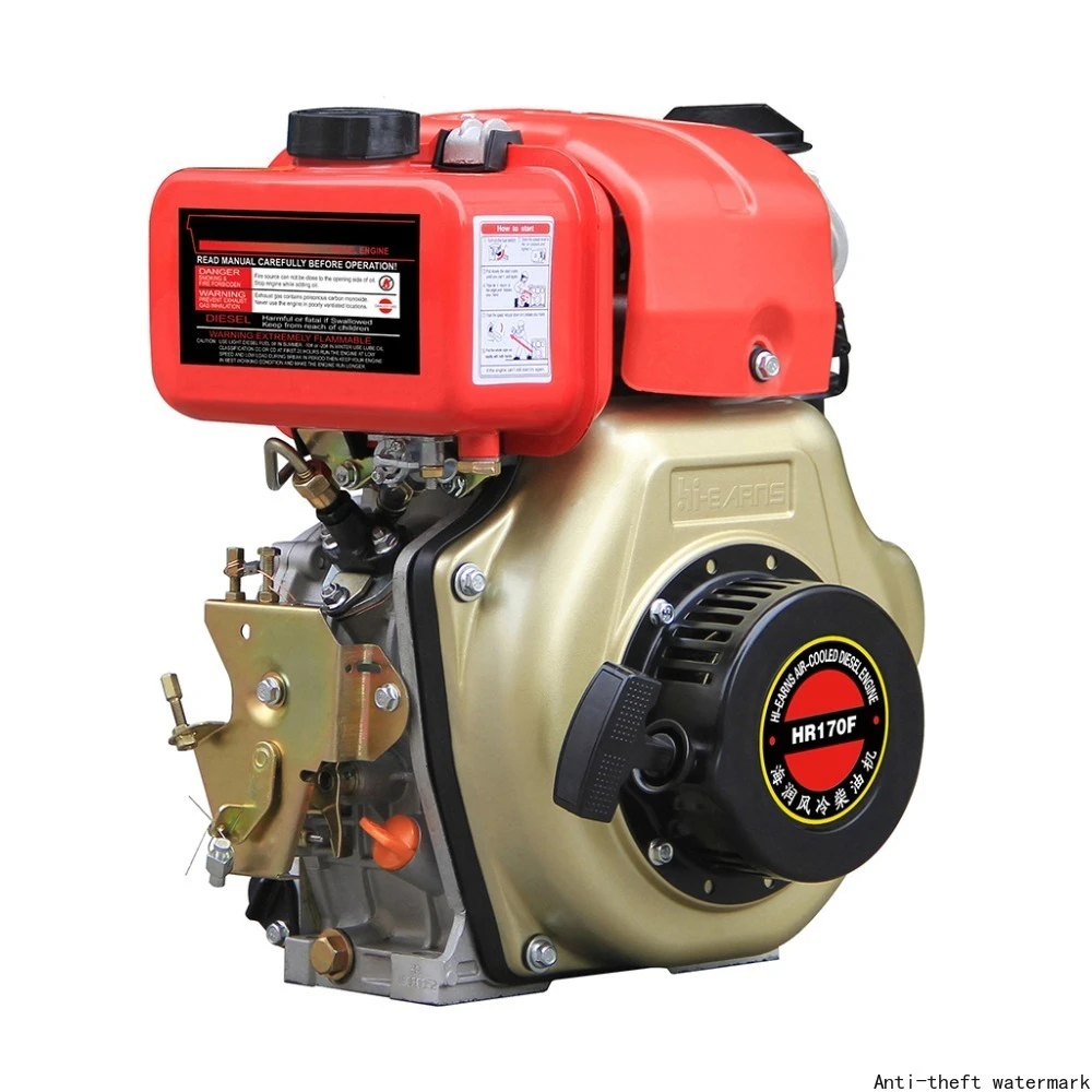 2025 Hot Selling - Air-cooled Single-cylinder Engine, Made in China
2025 Hot Selling - Air-cooled Single-cylinder Engine, Made in China