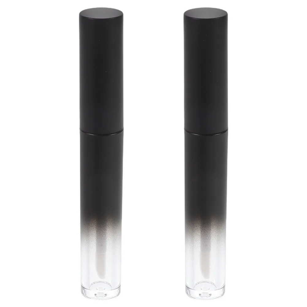 2 шт. пустых круглых прозрачных тюбиков для блеска для губ, набор для самостоятельного изготовления блеска, многоразовые контейнеры для хранения косметики, многофункциональные
2 шт. пустых круглых прозрачных тюбиков для блеска для губ, набор для самостоятельного изготовления блеска, многоразовые контейнеры для хранения косметики, многофункциональные