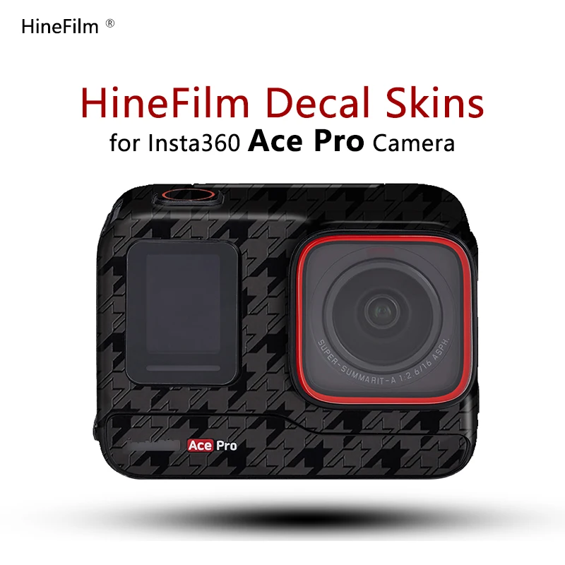 Insta360 Ace Pro Cameras Sticker for Insta 360 Ace Pro Protector Coat Insta360AcePro Action Camera Wrap Cover Sticker
Insta360 Ace Pro Cameras Sticker for Insta 360 Ace Pro Protector Coat Insta360AcePro Action Camera Wrap Cover Sticker